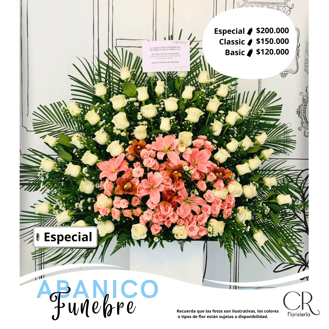 Abanico Fúnebre