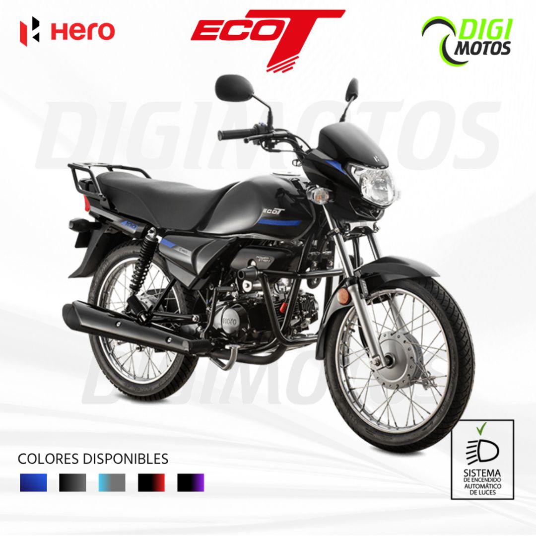 ECO T NEW Camelladora