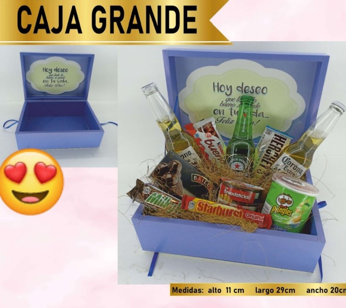 CAJA GRANDE HC
