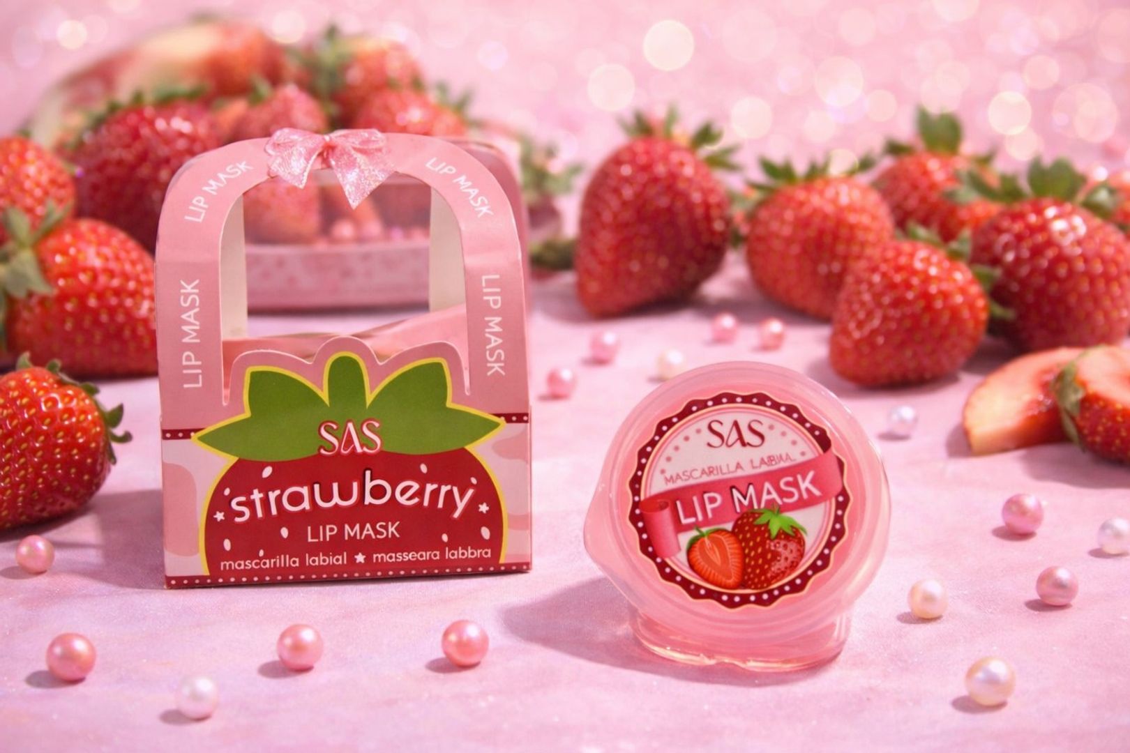 LIP MASK FRUITLAND – SAS SAC183