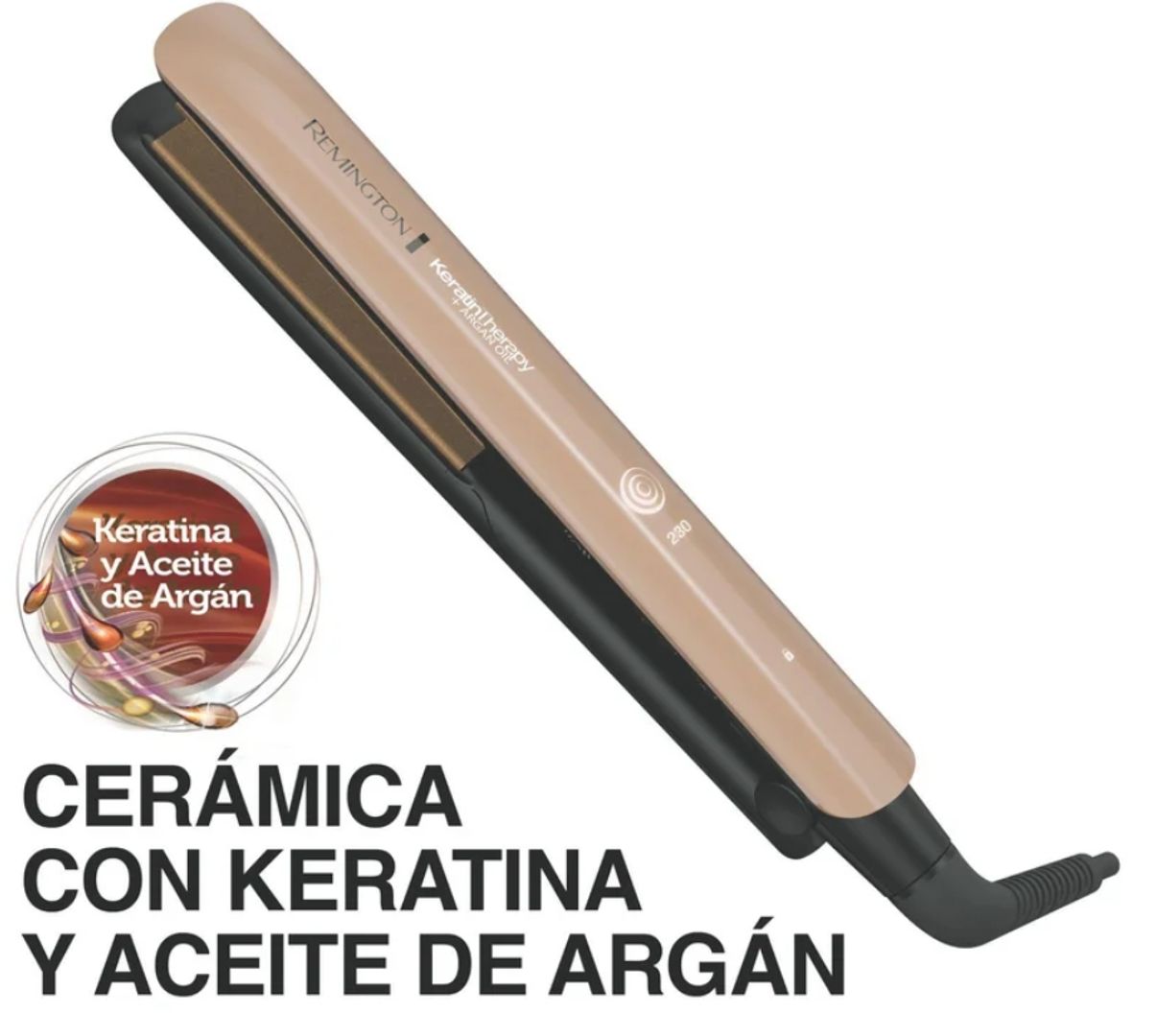 PLANCHA CABELLO REMINGTON	