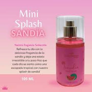Imagen del producto Splash Fantiluna Sandía Mini 