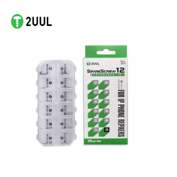 Imagen del producto SET DE 330 TORILLOS IPHONE 2UUL SC22