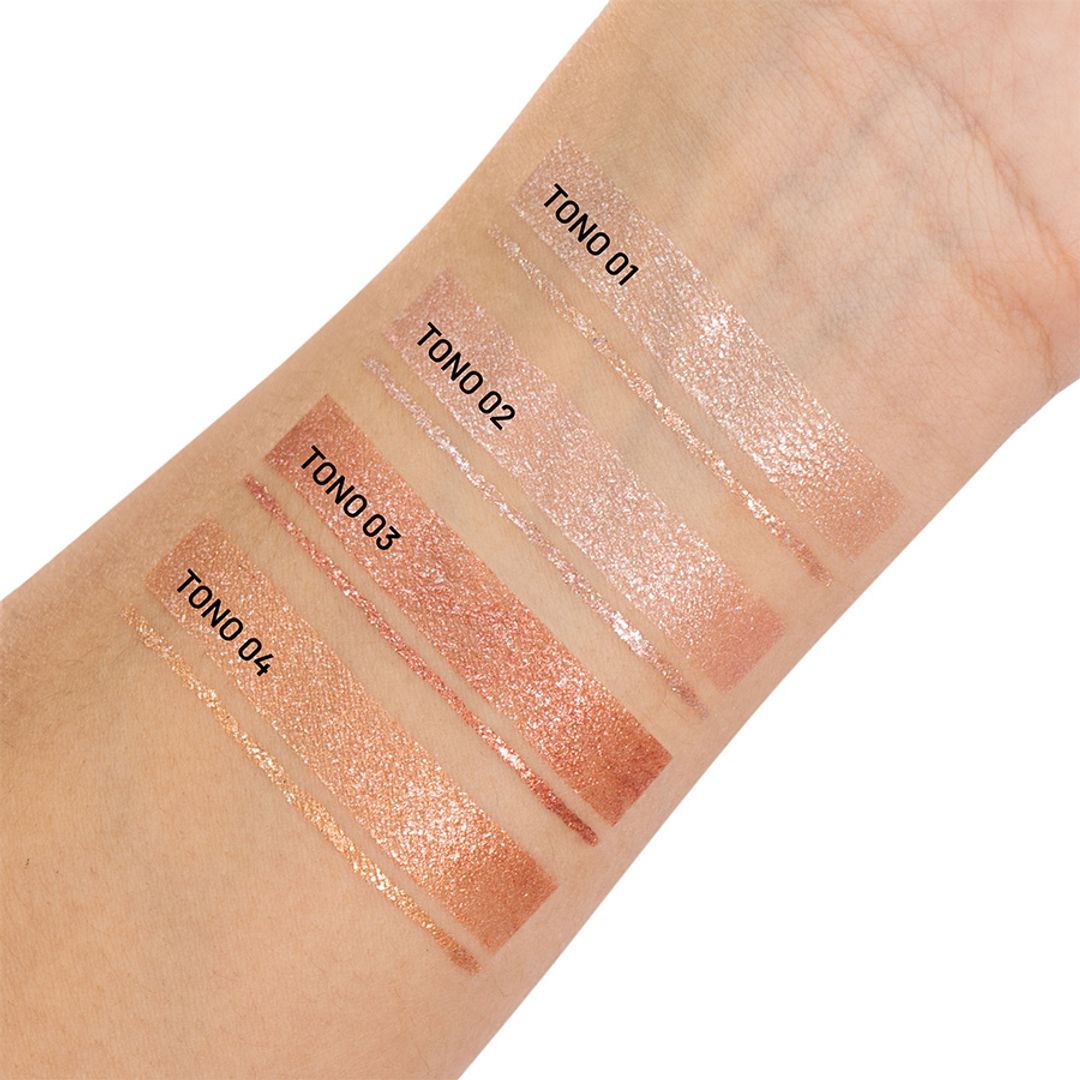 Sombra En Barra Líquida Level Up 