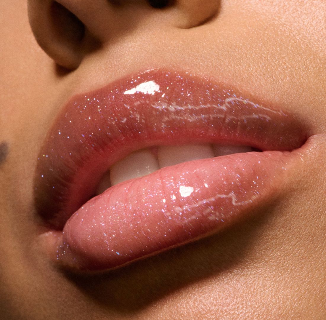 MAC LIP GLASS AIR HOLIDAY