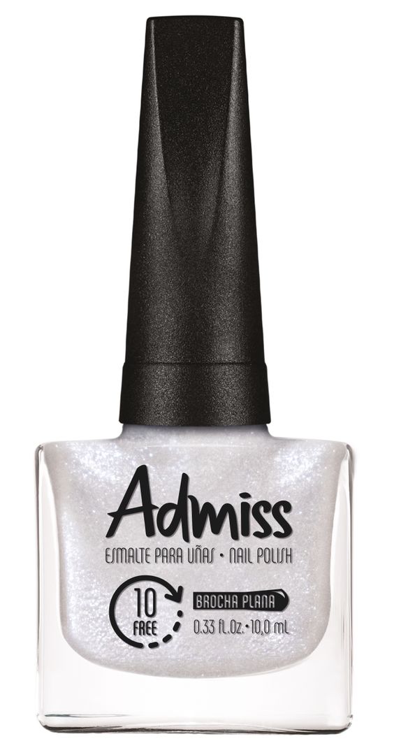 ADMISS ESMALTE BRILLO SUPER STAR 10ML