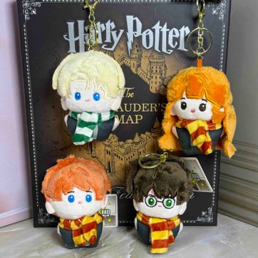 Imagen del producto Llaveros de Harry Potter 