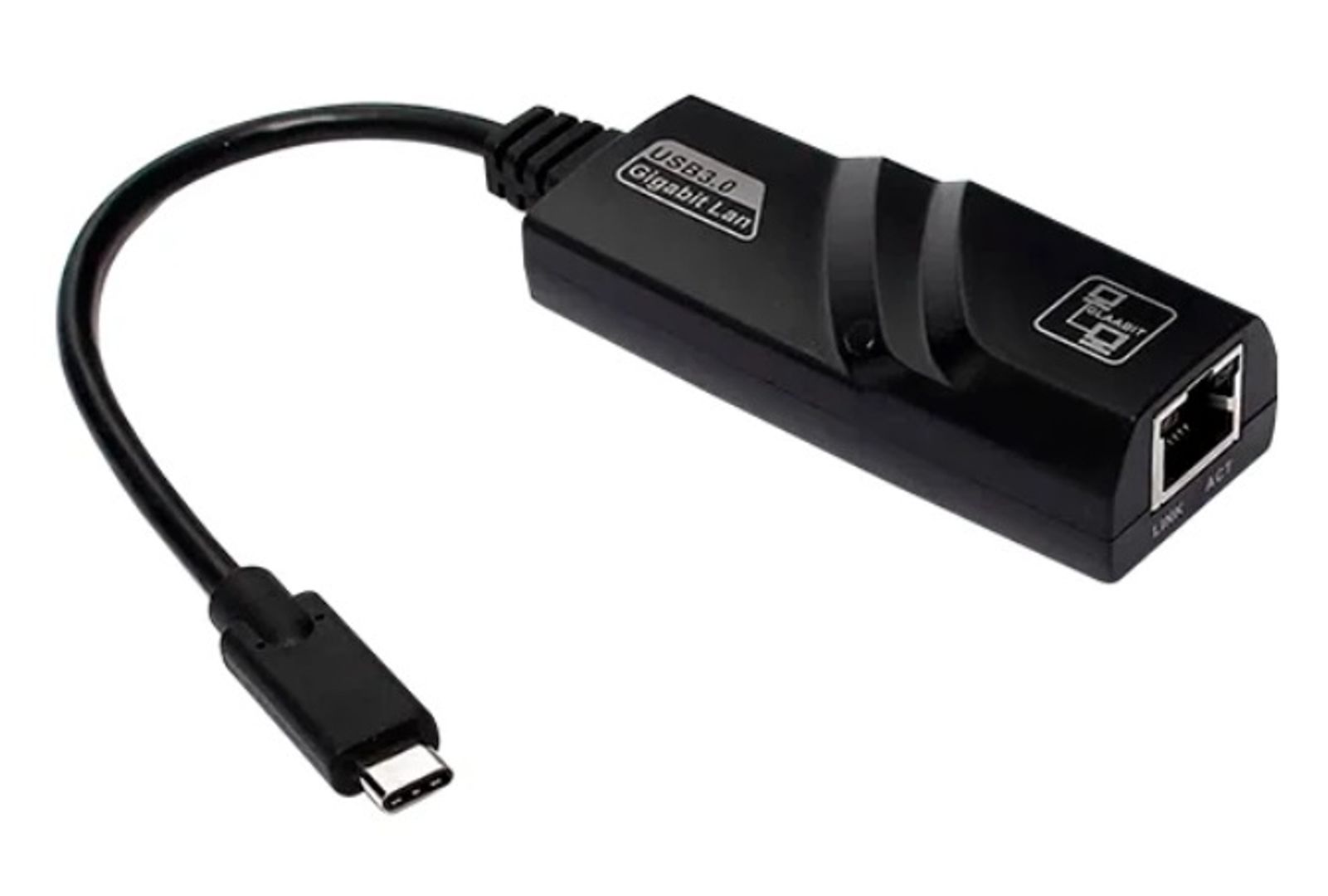 Tarjeta de Red Tipo C 3.0 a RJ45 LAN Gigabit