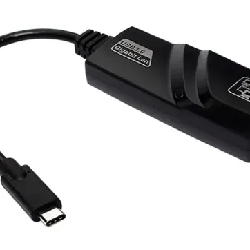 Imagen del producto Tarjeta de Red Tipo C 3.0 a RJ45 LAN Gigabit