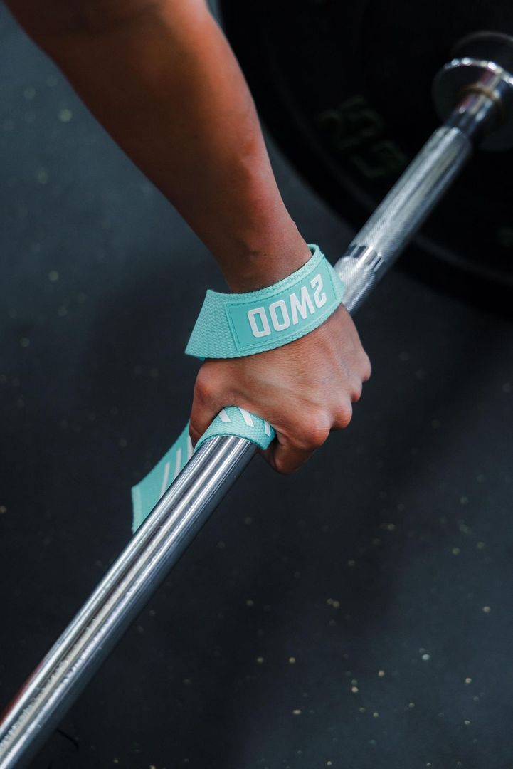 NUEVOS STRAPS PRO VERDE MENTA 