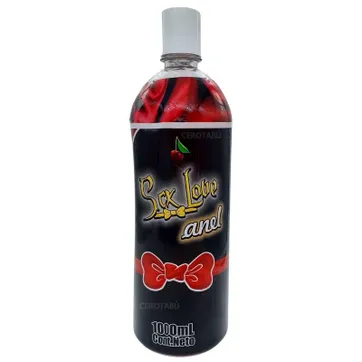 Imagen del producto LUBRICANTE ANAL SEX LOVE 1000 ML