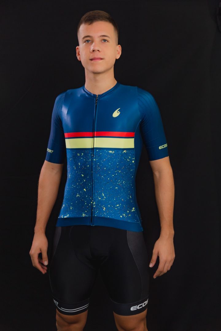 Jersey Pro Manga Corta