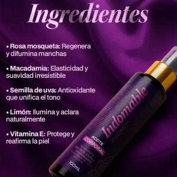 Indomable 100ML - imagen 1