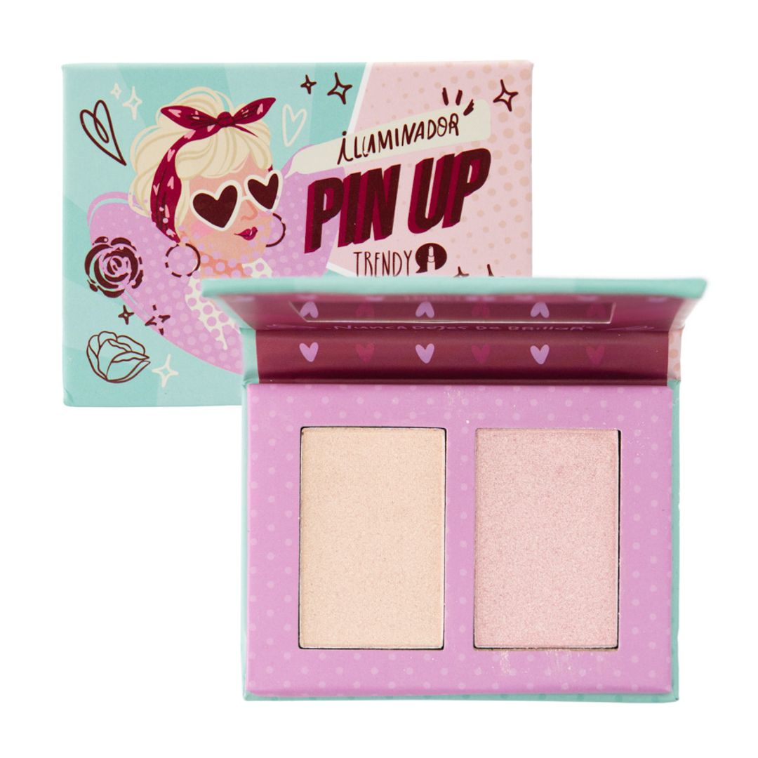 ILUMINADOR PIN UP TRENDY