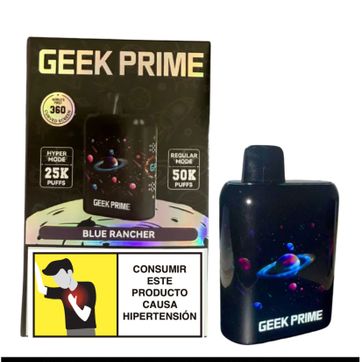 Imagen del producto Geek Bar Blue Rancher 50.000 Puffs Prime