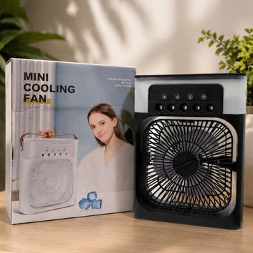 Imagen del producto Mini Ventilador y Humificador  FAJ2410-490