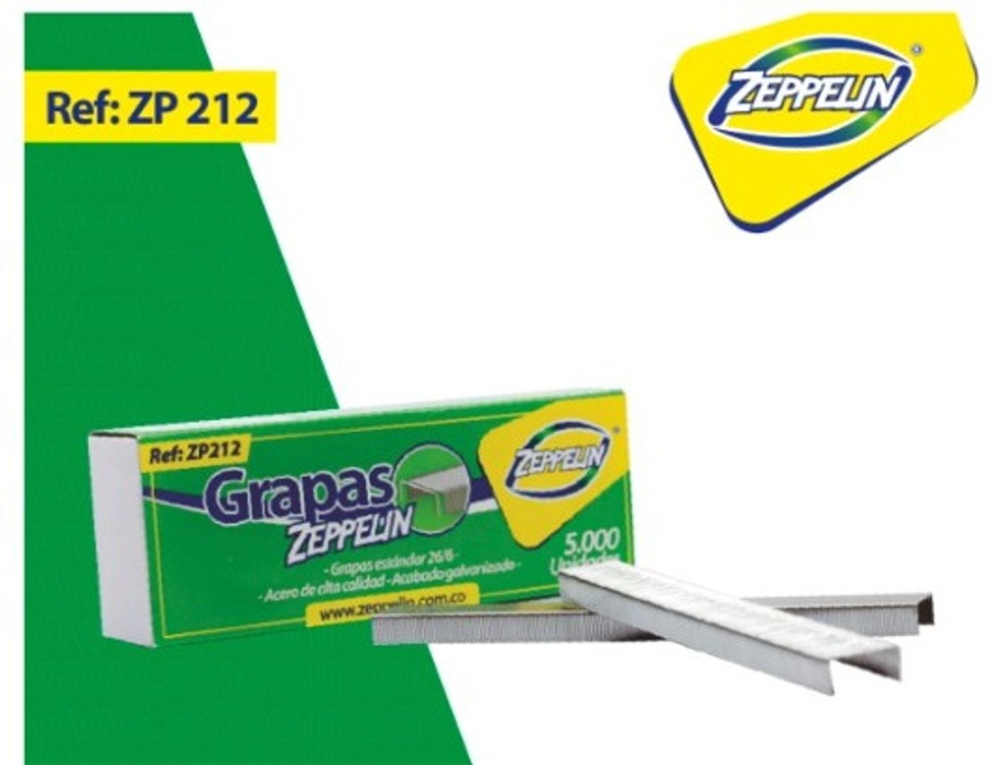 GRAPA ZEPPELIN X5000 UND