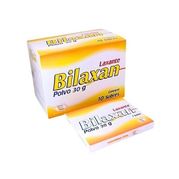 Imagen del producto BILAXAN (LAXANTE) DIS X 30 GR