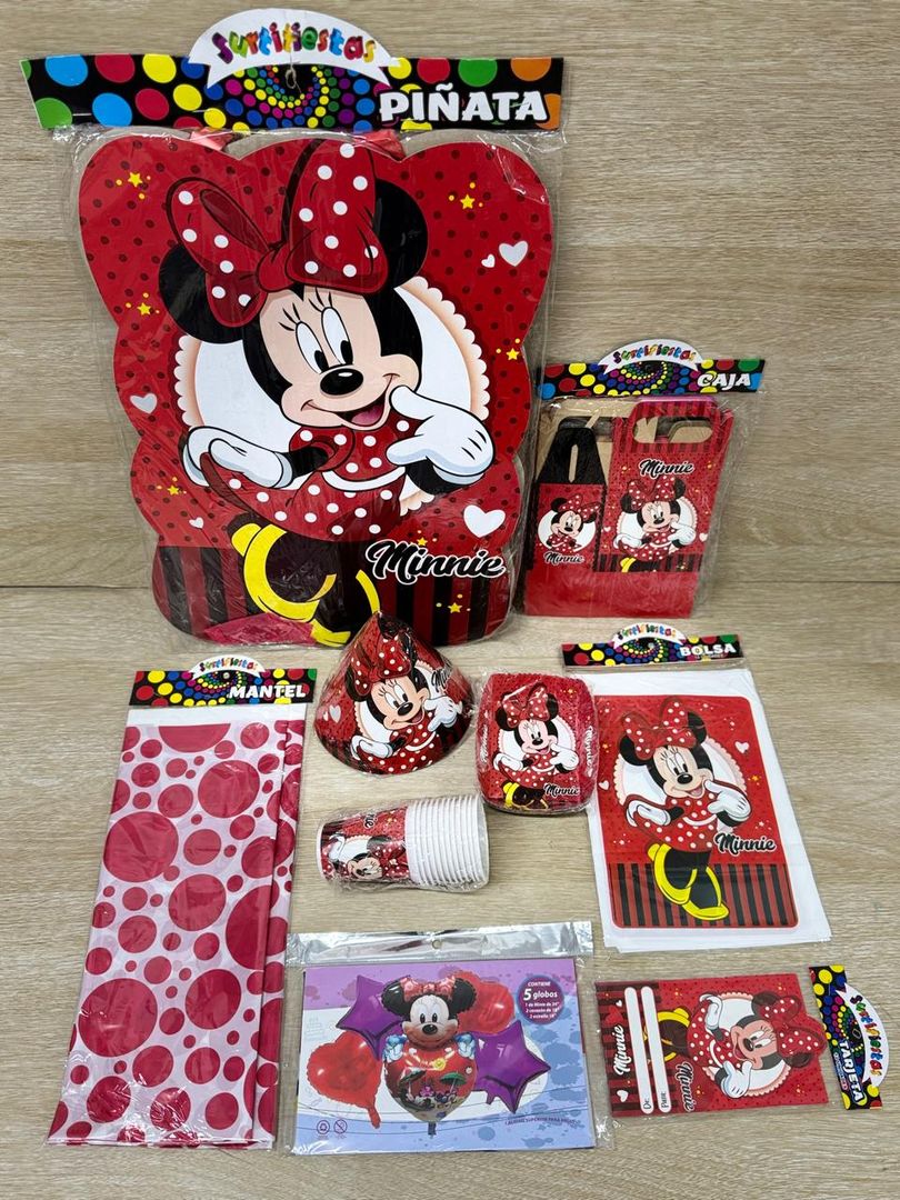 000 MINNI ROJO