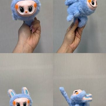 Imagen del producto MANILLA DE LABUBU