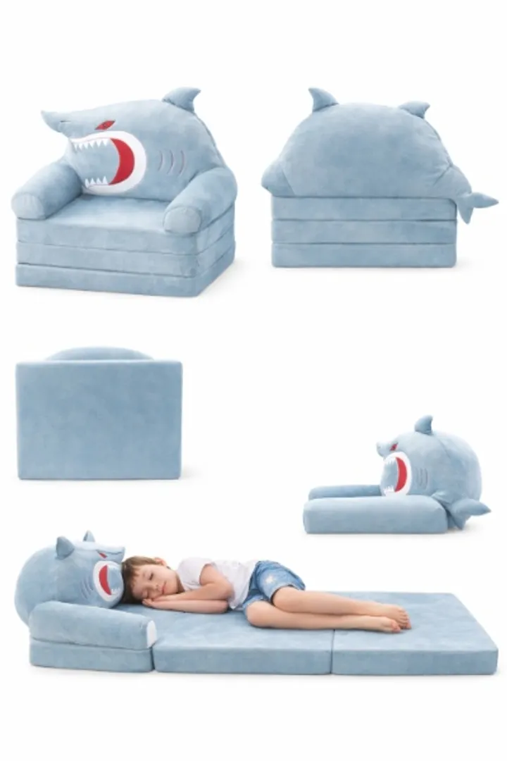 SOFA CAMA INFANTIL PLEGABLE 