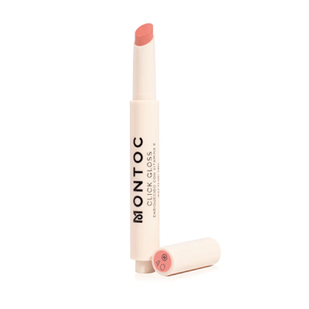 Click Gloss con vitamina E