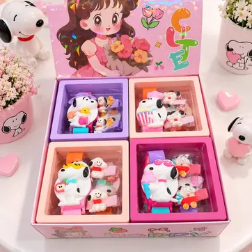 RELOJ INFANTIL CON PINZAS  - imagen 1