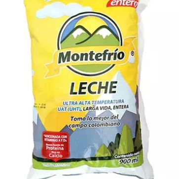 Imagen del producto LECHE MONTEFRIO ENTERA*900ML