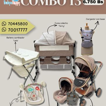 Imagen del producto Combo #13