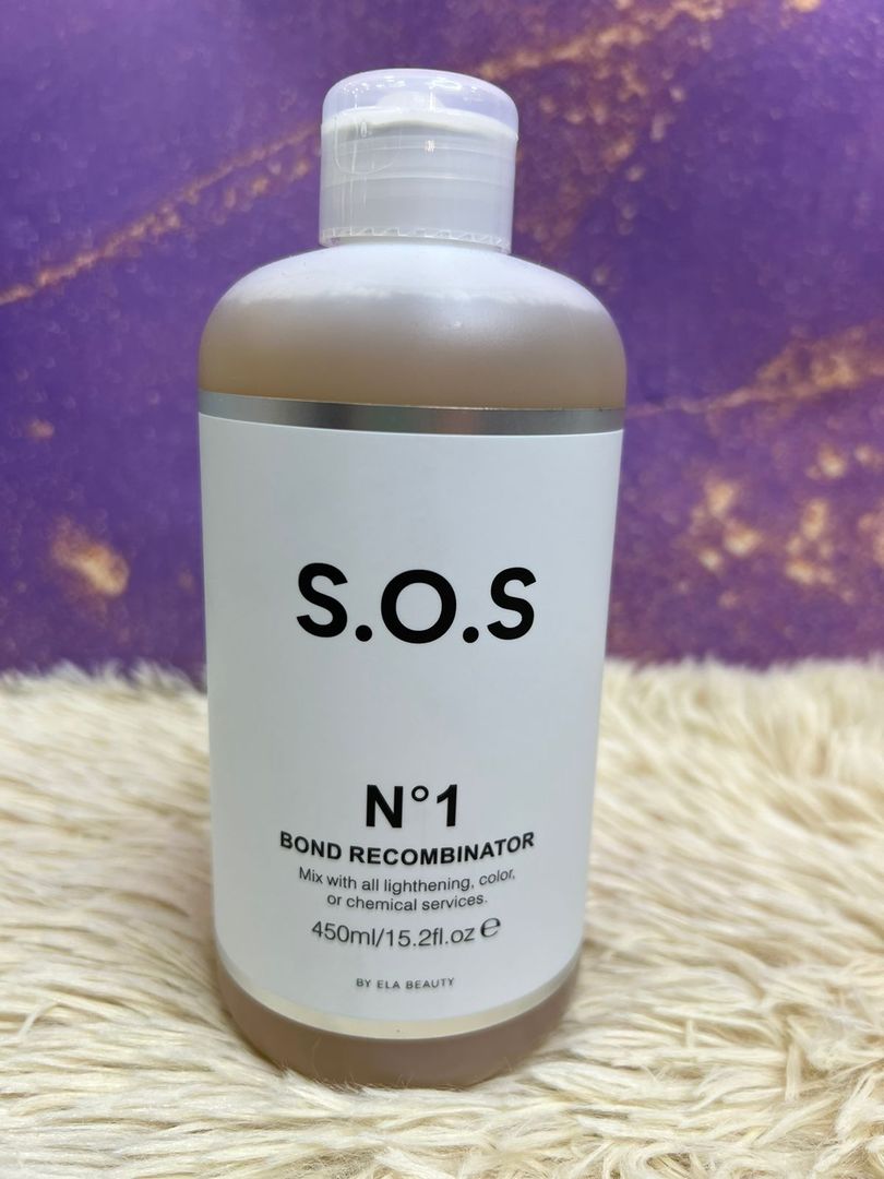 Bond Recombinator S.O.S N1 ELA BEAUTY