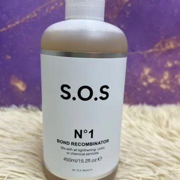 Imagen del producto Bond Recombinator S.O.S N1 ELA BEAUTY