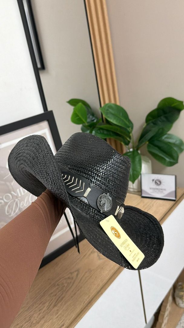 SOMBRERO BOHEMIO