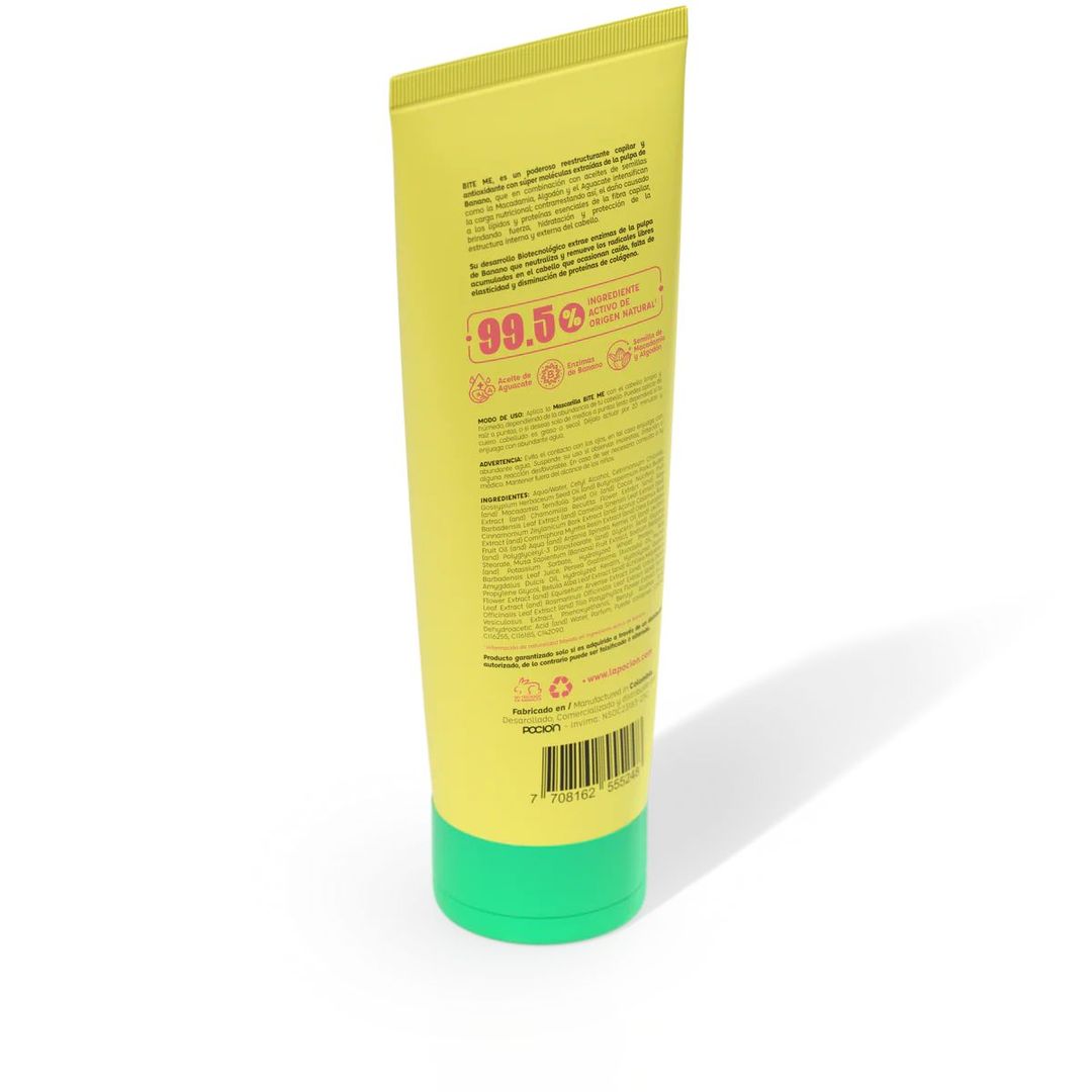 SUPLEMENTO CAPILAR DE BANANO LA POCION