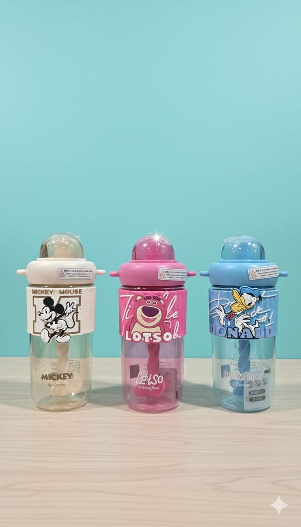 BOTELLA DE DISNEY HC-6899L-D-M-W