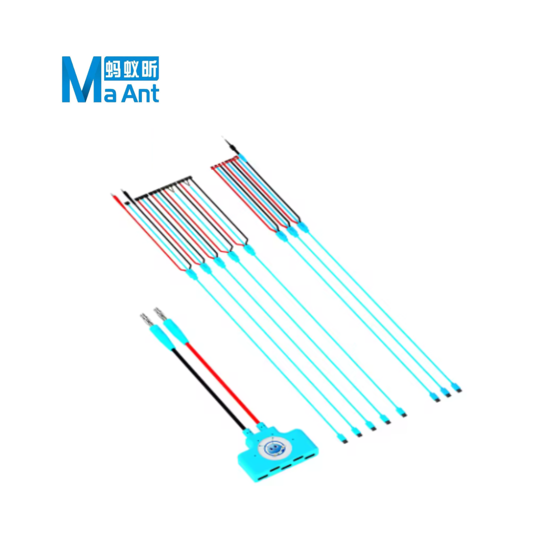 JUEGO DE CABLES IPOWER MAANT KJ