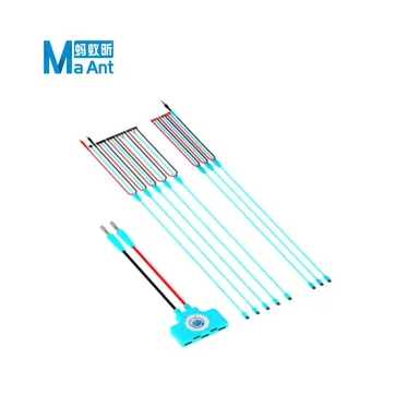 Imagen del producto JUEGO DE CABLES IPOWER MAANT KJ