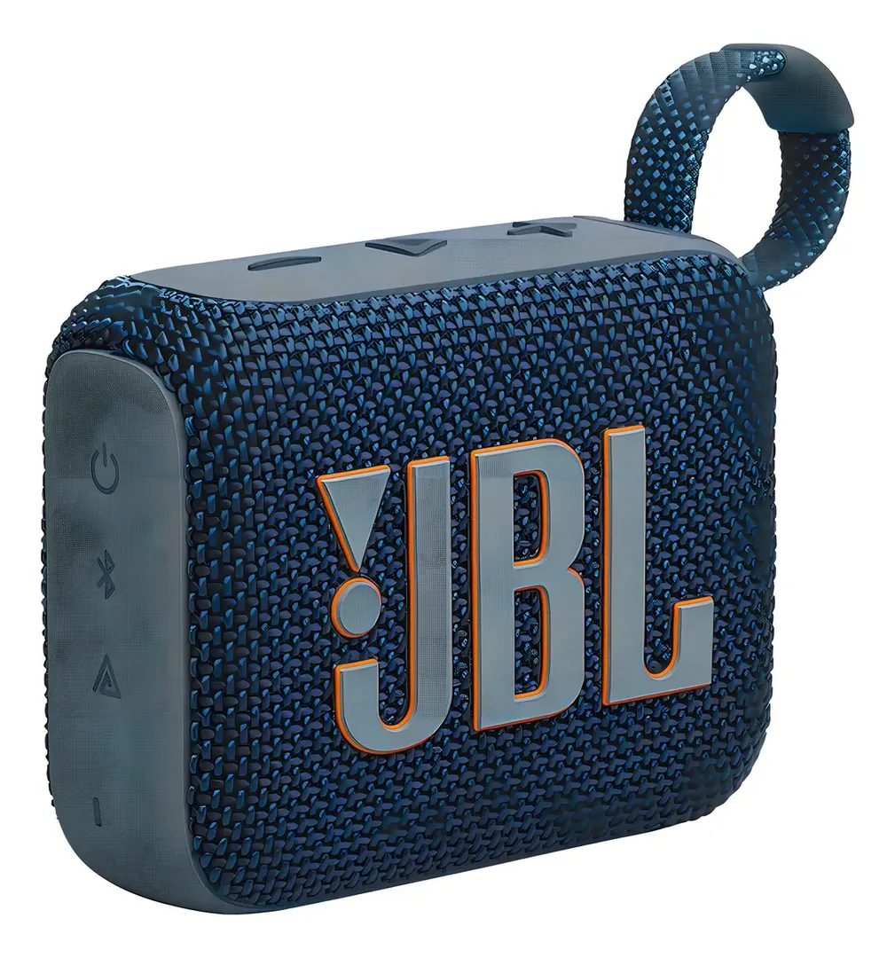 PARLANTE JBL GO4 1.1 BLUETOOTH INALAMBRICO