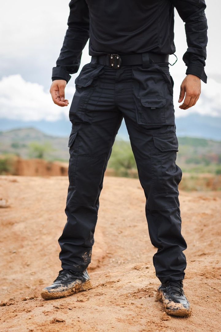 Pantalón táctico KM