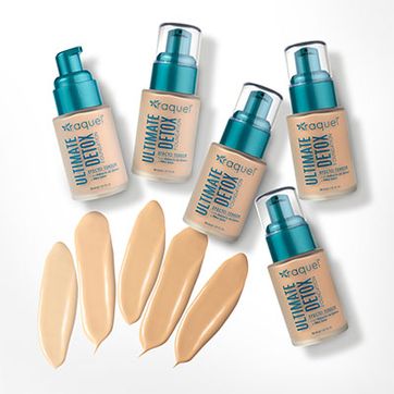 Base liquida mate ultimate detox RAQUEL - imagen 1