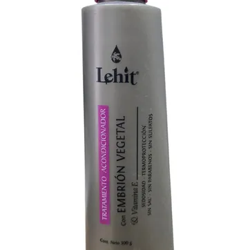 Imagen del producto Tratamiento Acondicionador con Embrión Vegetal y Vitamina E