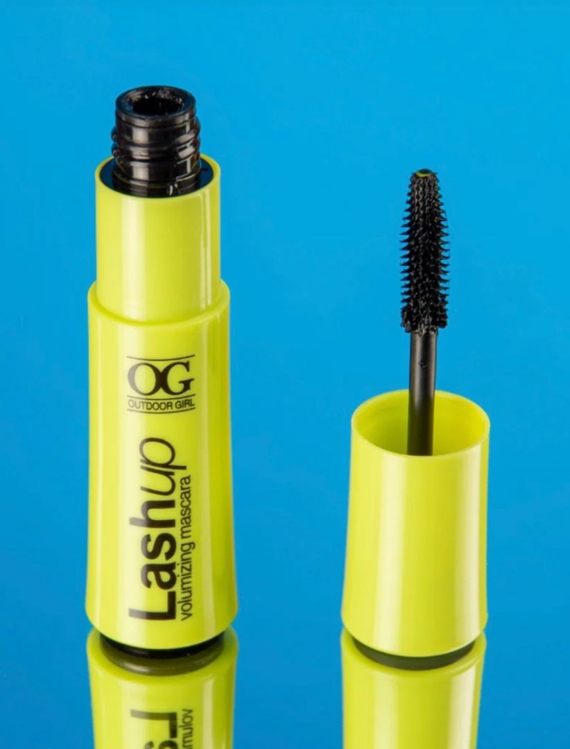 M3339 PESTAÑINA VOLUMINIZADORA A PRUEBA DE AGUA LASHUP OG   