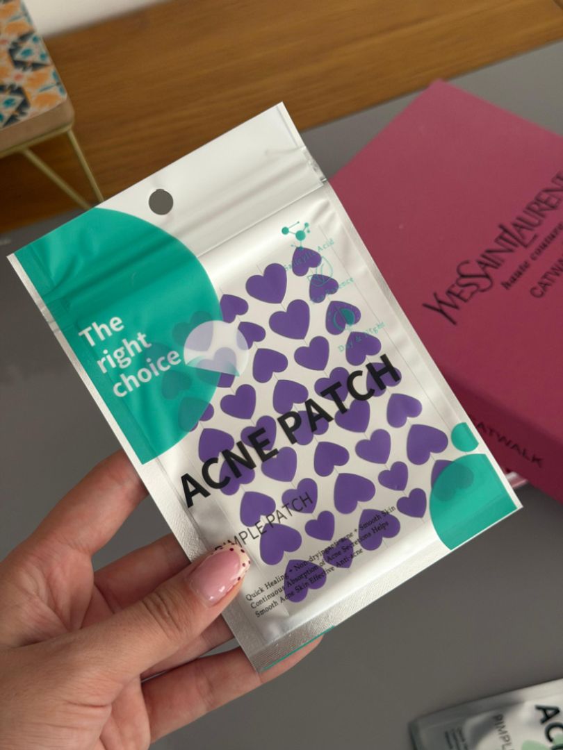 PARCHES ACNE