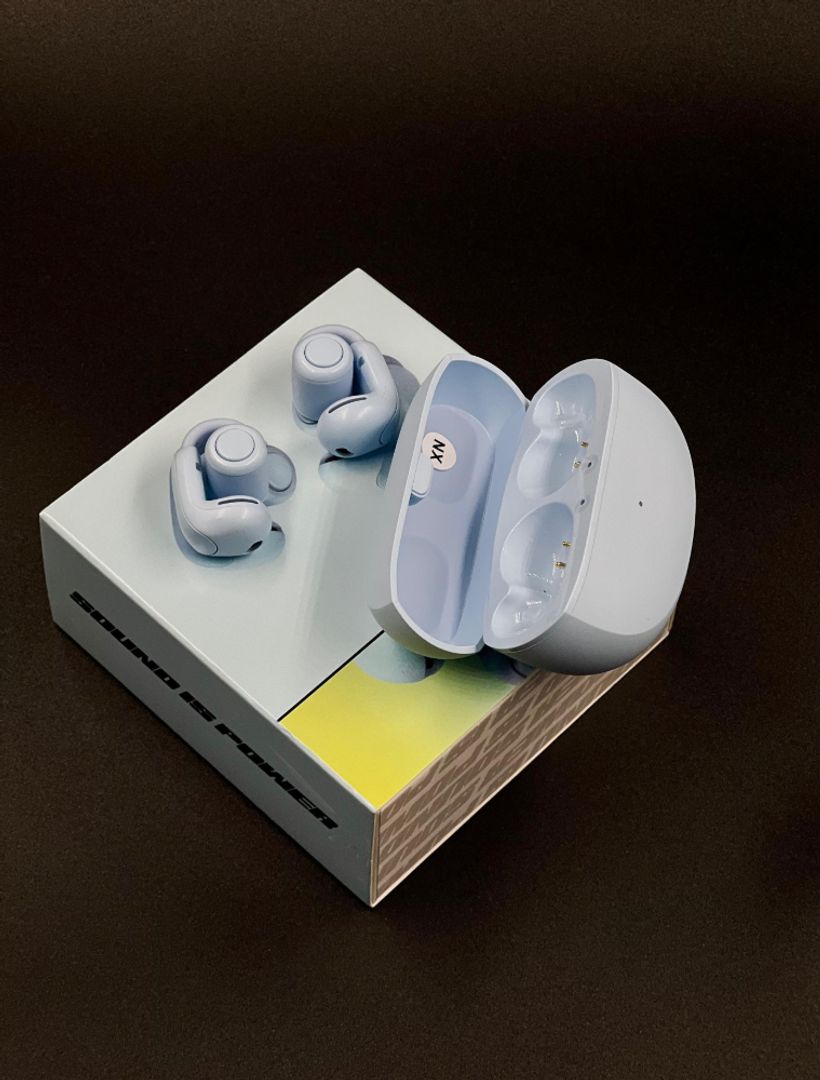 AURICULARES INALAMBRICOS SOUND IS POWER BLUETOOTH