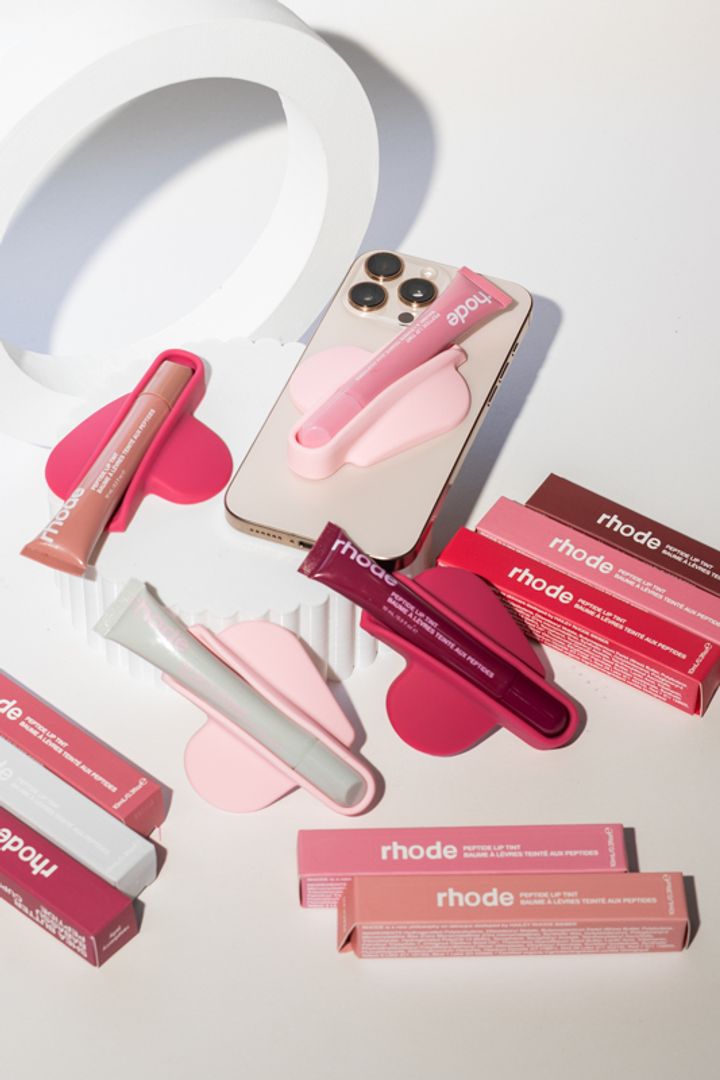 GLOSS RHODE + SOPORTE