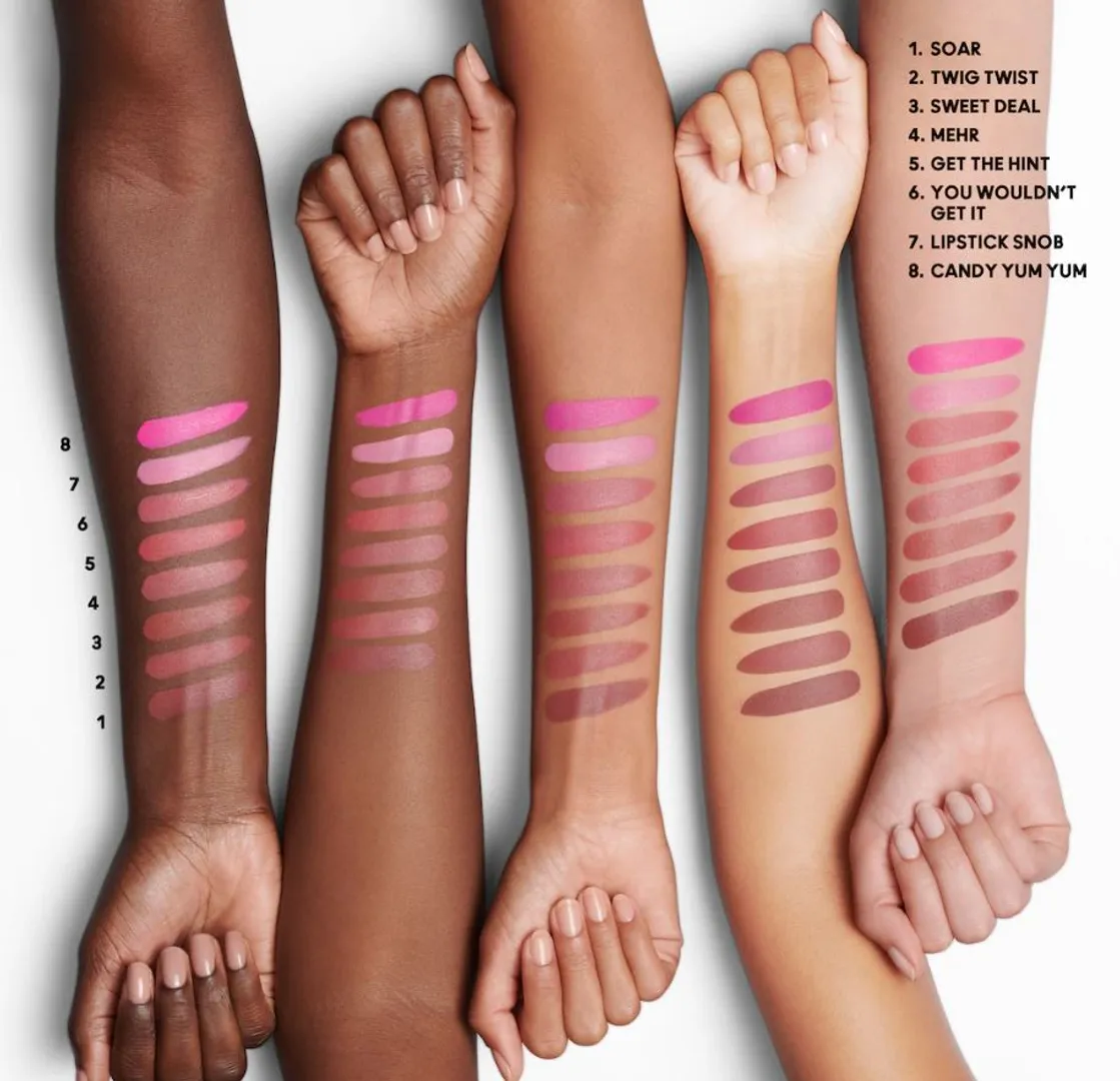 MAC MACXIMAL MATTE MINI 1.7G