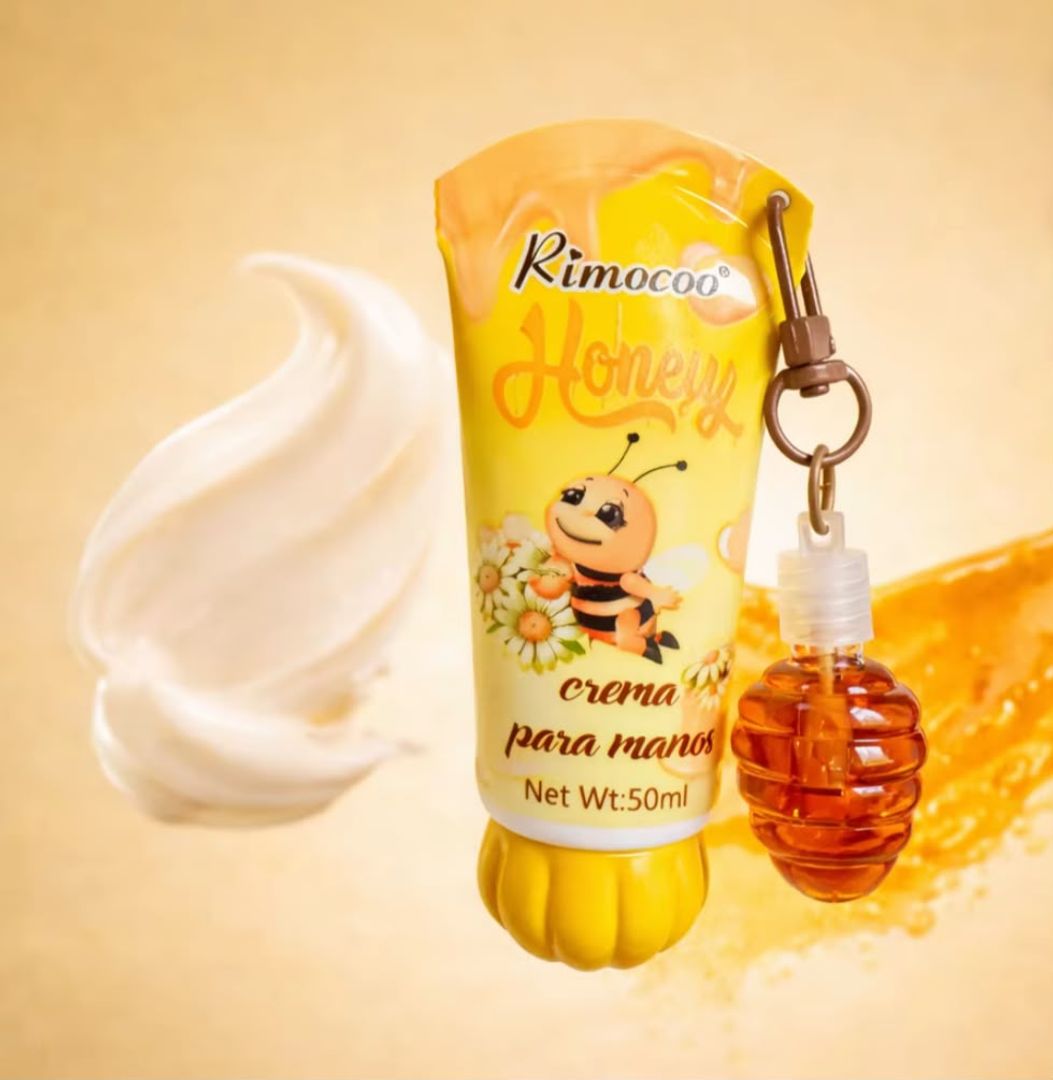 DUOS CREMA DE MANOS Y GLOSS 