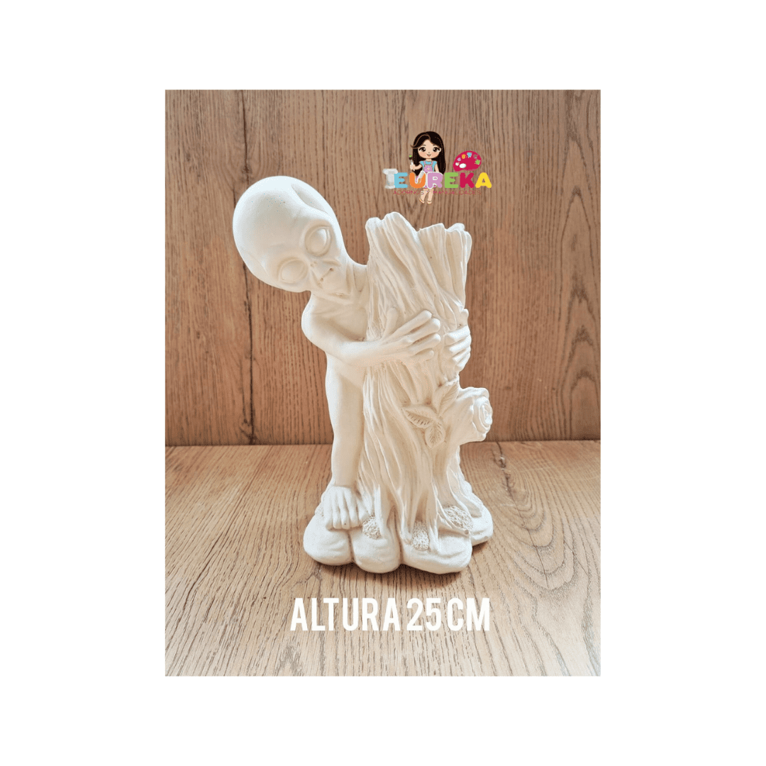 Alíen tronco 