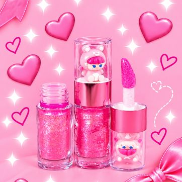 Imagen del producto Gloss glitter ref.0063