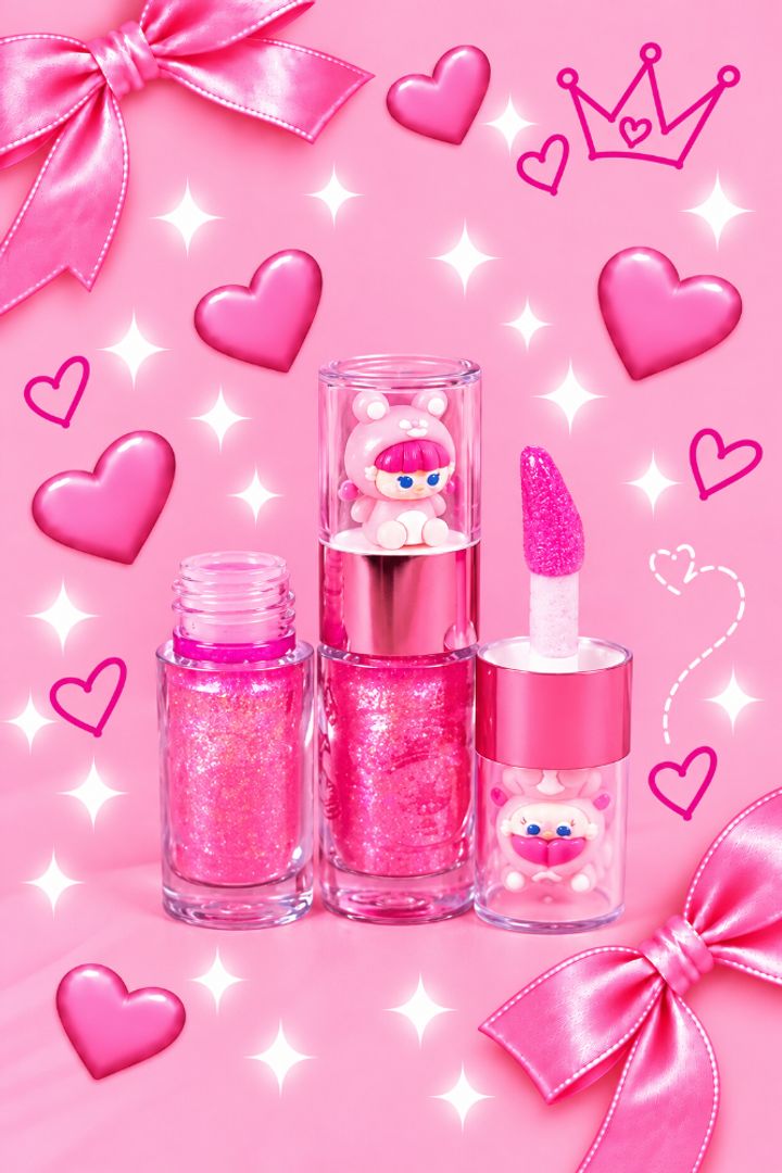 Gloss glitter ref.0063