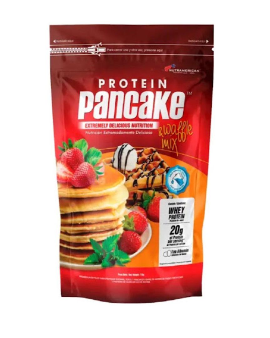 PROTEIN PANCAKE HUEVO 1.69